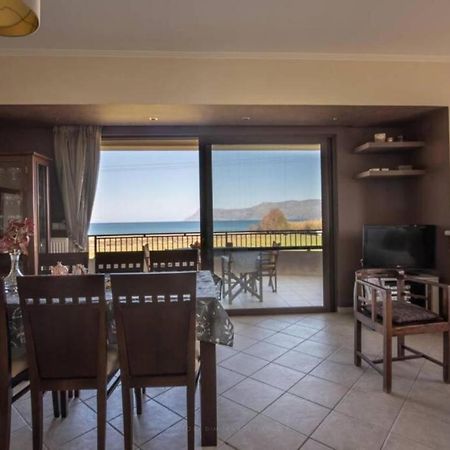 Terpsis House Apartment Kíssamos Екстериор снимка