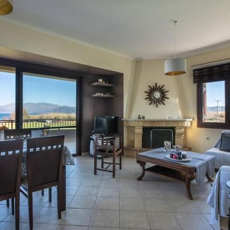 Terpsis House Apartment Kíssamos Екстериор снимка