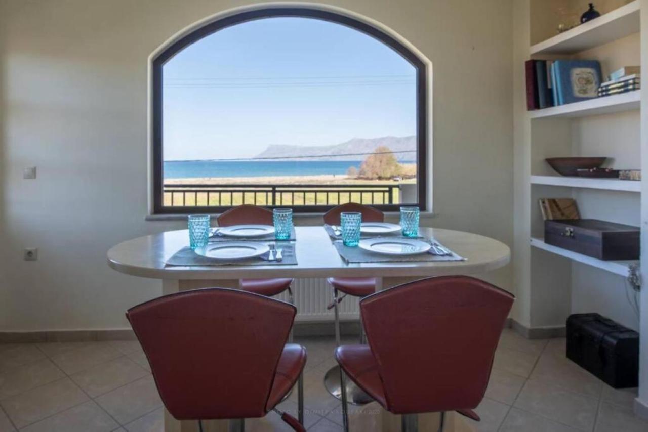 Terpsis House Apartment Kíssamos Екстериор снимка