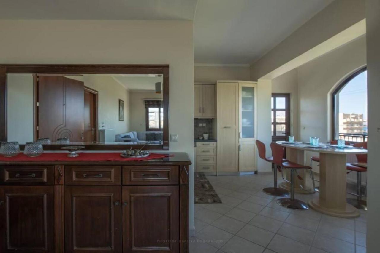 Terpsis House Apartment Kíssamos Екстериор снимка