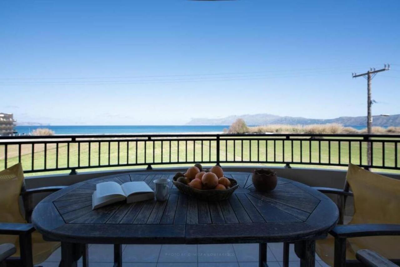 Terpsis House Apartment Kíssamos Екстериор снимка