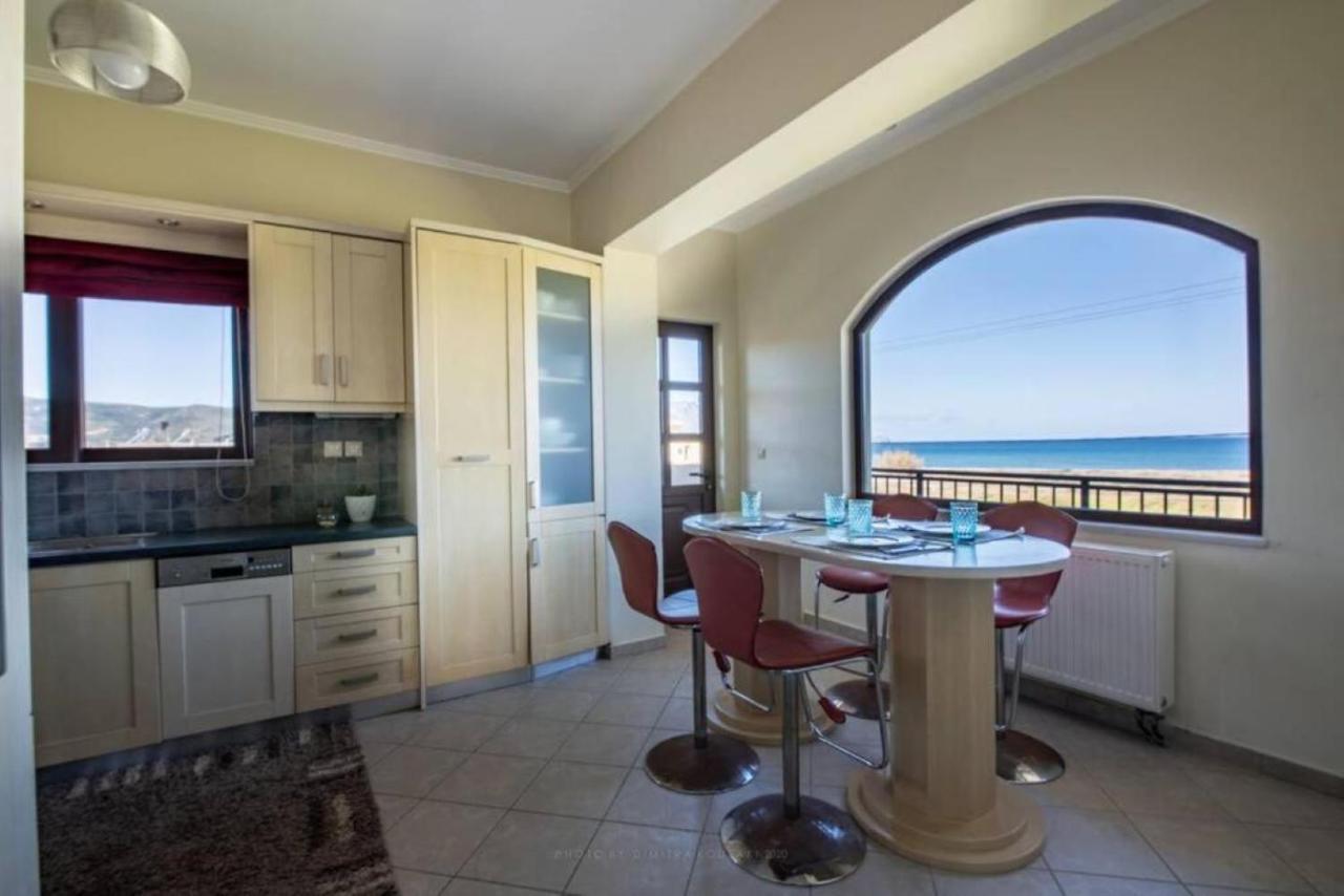 Terpsis House Apartment Kíssamos Екстериор снимка