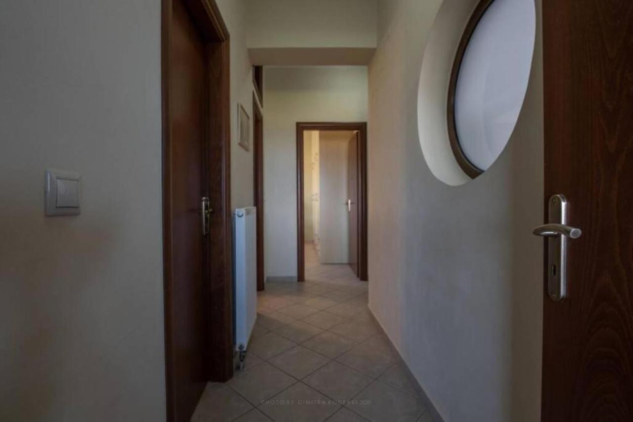 Terpsis House Apartment Kíssamos Екстериор снимка