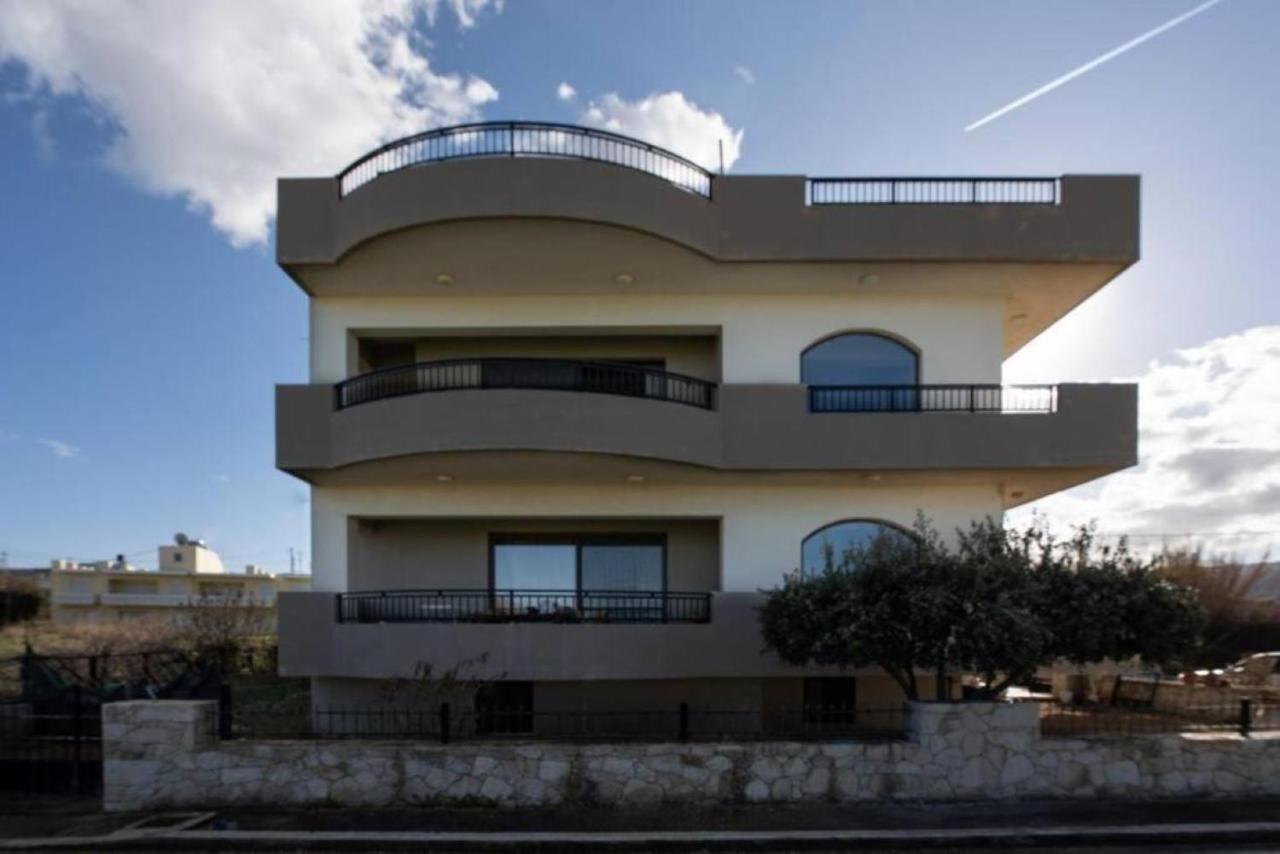 Terpsis House Apartment Kíssamos Екстериор снимка