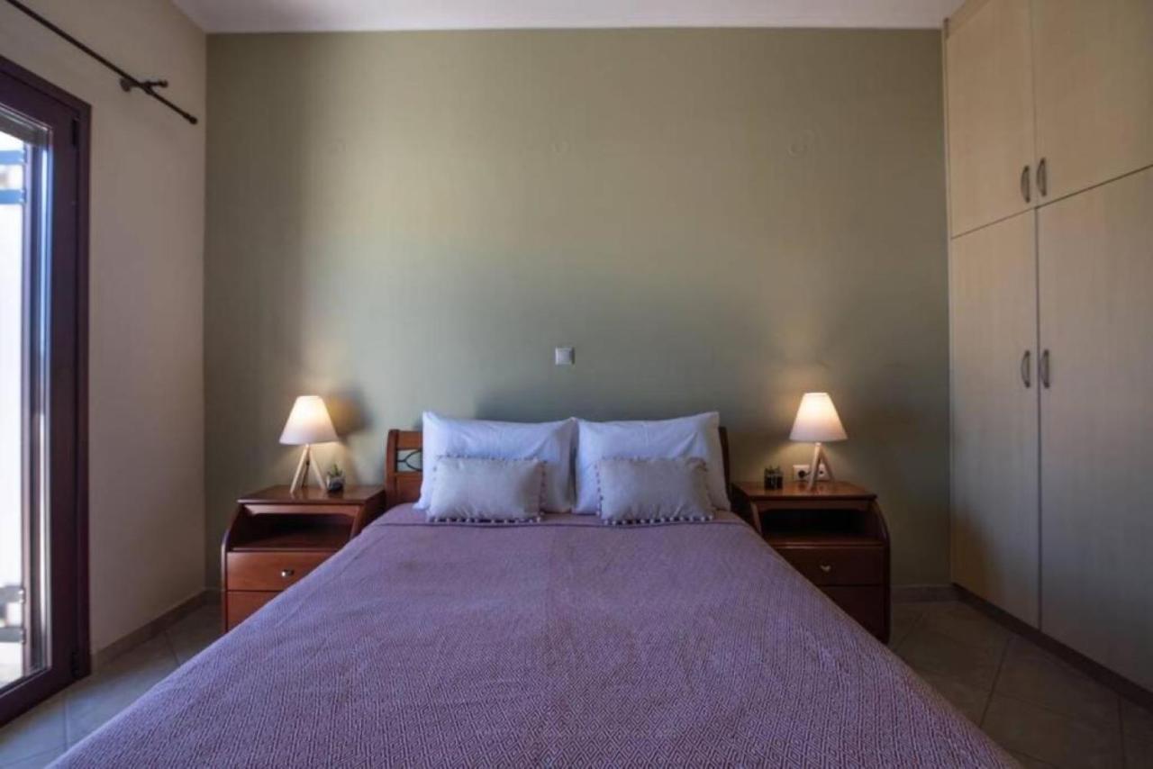 Terpsis House Apartment Kíssamos Екстериор снимка