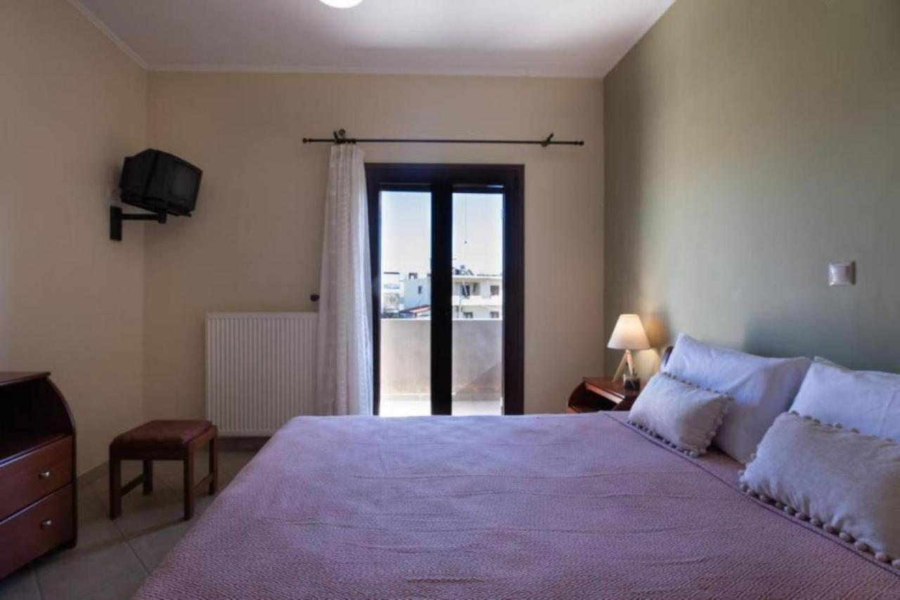 Terpsis House Apartment Kíssamos Екстериор снимка
